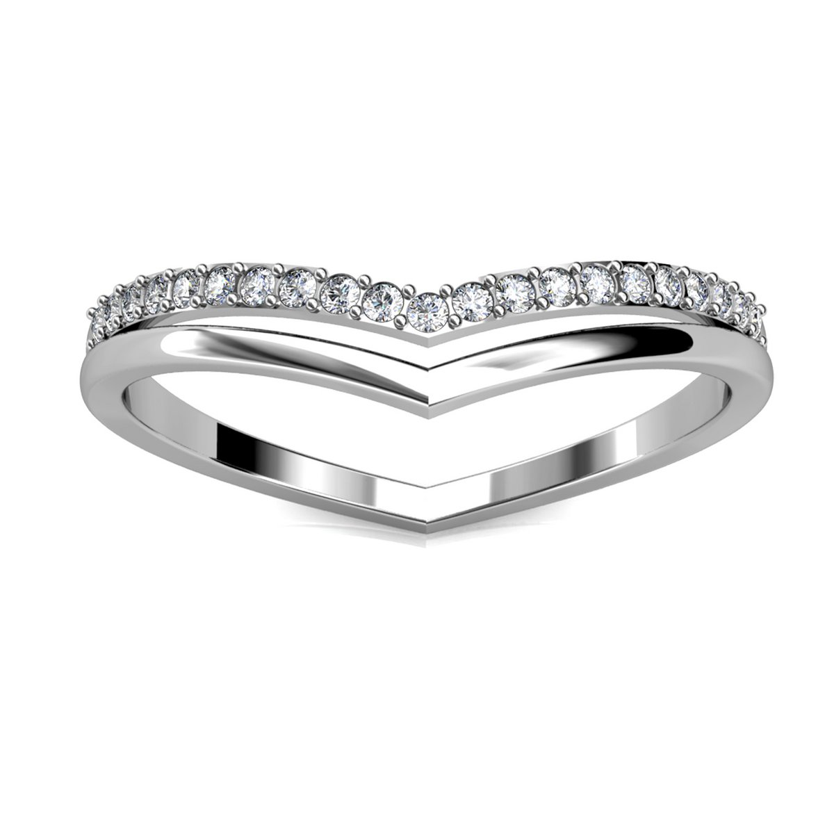 Pack Descubrimiento 5 Anillos Color Plata