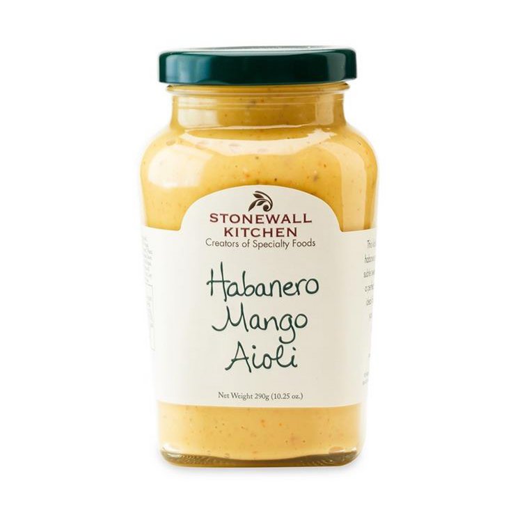 Habanero Mango Aioli
