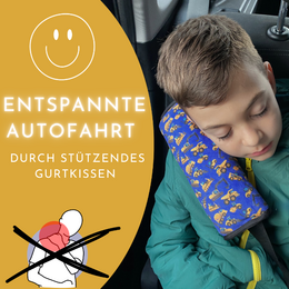 veicoli per la costruzione di cuscini per dormire per auto
