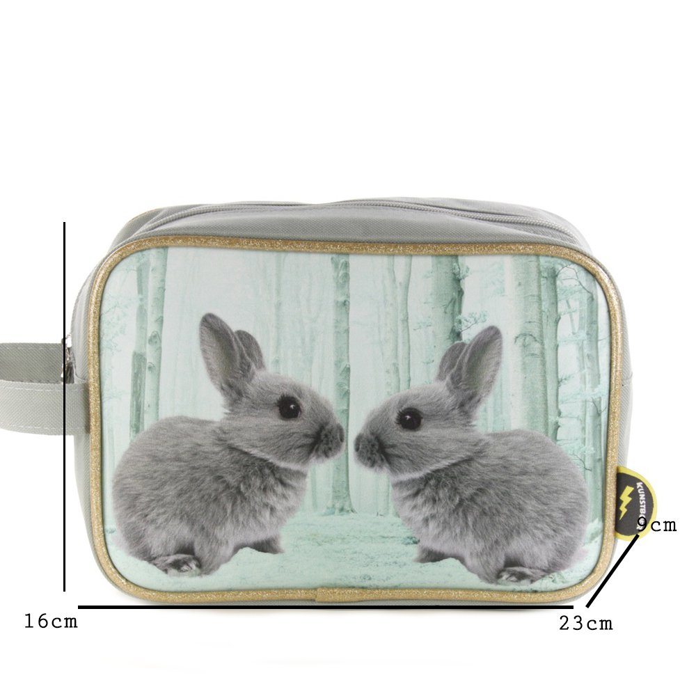 Toilettaske Bunnies