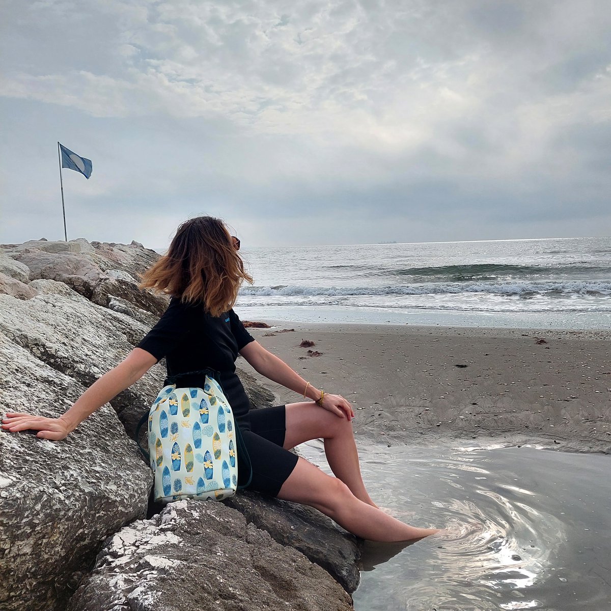 Drybag-surfen
