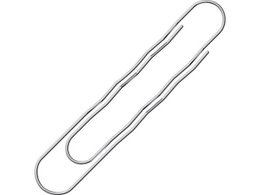 Paperclips Alco 77mm doosje doosje a 12st.