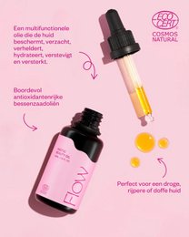 Arctic Beauty Oil - Aceite facial para pieles secas
