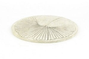 Gingko Tischset aus Naturstein