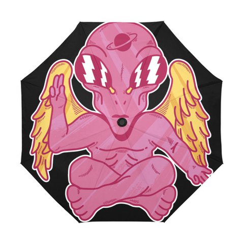 Angel Alien umbrella