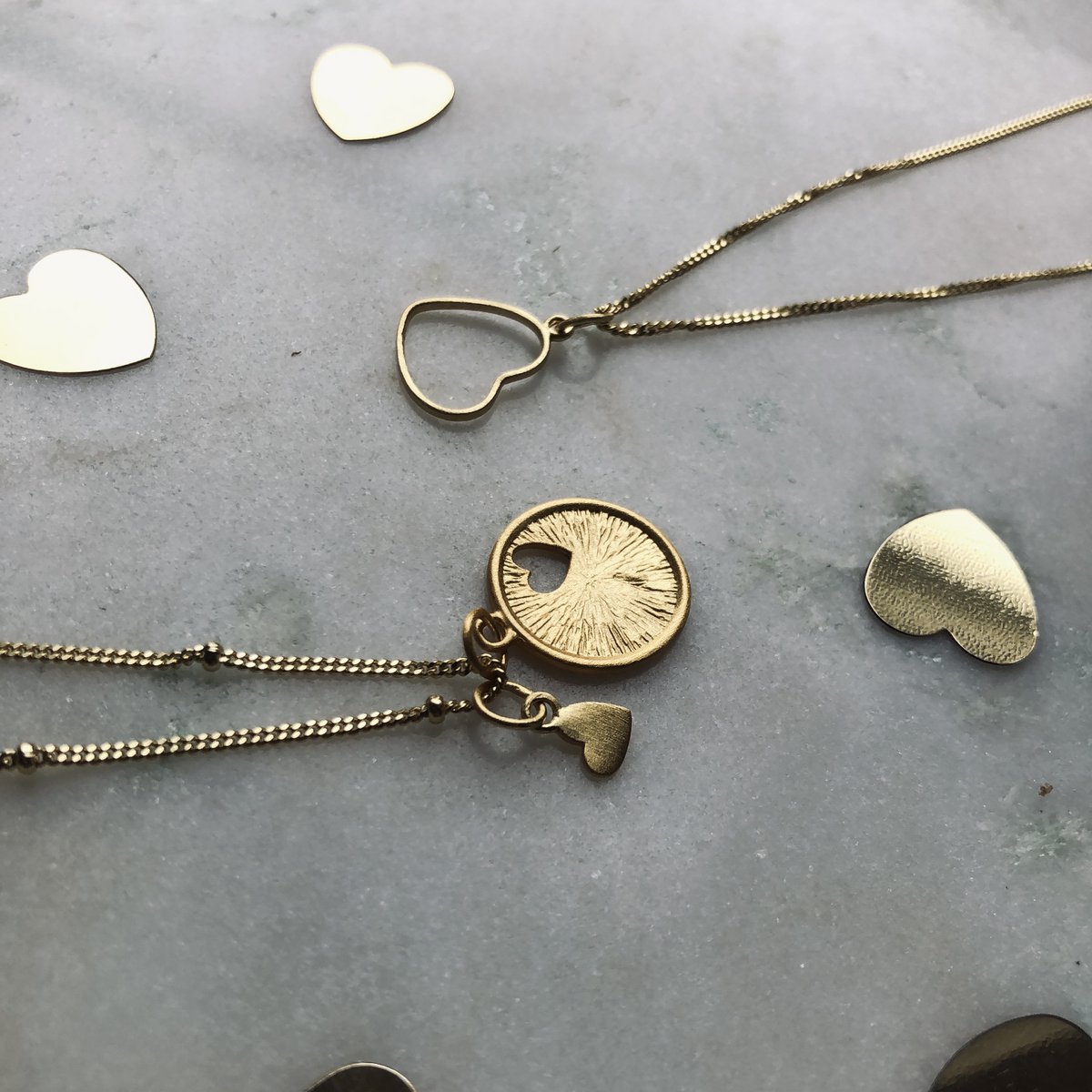 Love to Love necklace