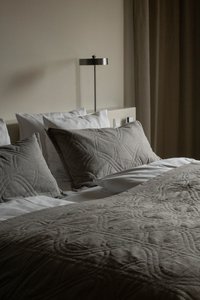 brøchner quilted pillowcase