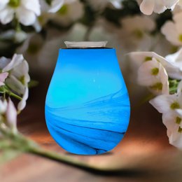 Soft heat diffuser - Calorya n ° 11 - in glass - Diffusion and lamp - Aromatherapy accessory - Decoration and gift idea