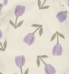 Cuerpo Langarm - Drop Needle beige