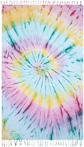 Batik Strandtuch 100% Baumwolle Tropical Punch