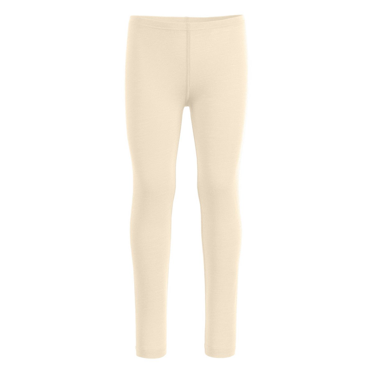 Spodnie Merino 160 Dziecięce Naturalne