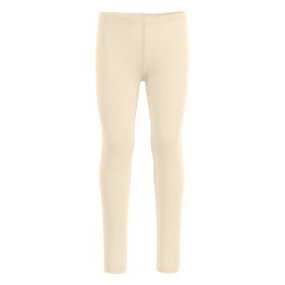 Spodnie Merino 160 Dziecięce Naturalne