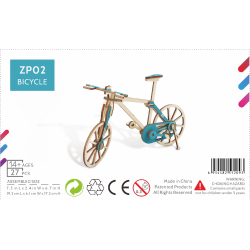 Kit de colores de bicicleta de montaña
