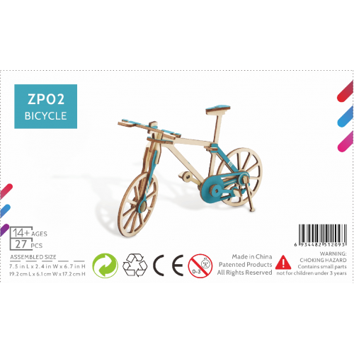 Kit de colores de bicicleta de montaña
