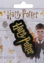 Harry Potter © Logo - Coser-Ons, Iron-Ons, Iron-Ons, Apliques, Parches, Iron-Ons