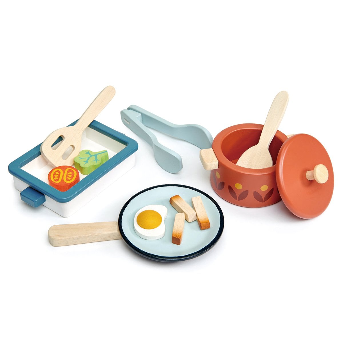 Pots And Pans