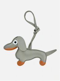 Pawfect pup bag charm