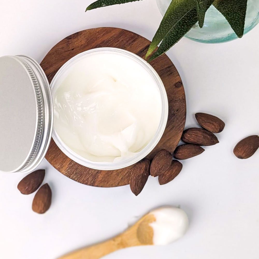 CREMA VEGETALE NEUTRA - SENZA PROFUMO - IDRATANTE - BIOLOGICO MOLTO DELICATO - 75ML