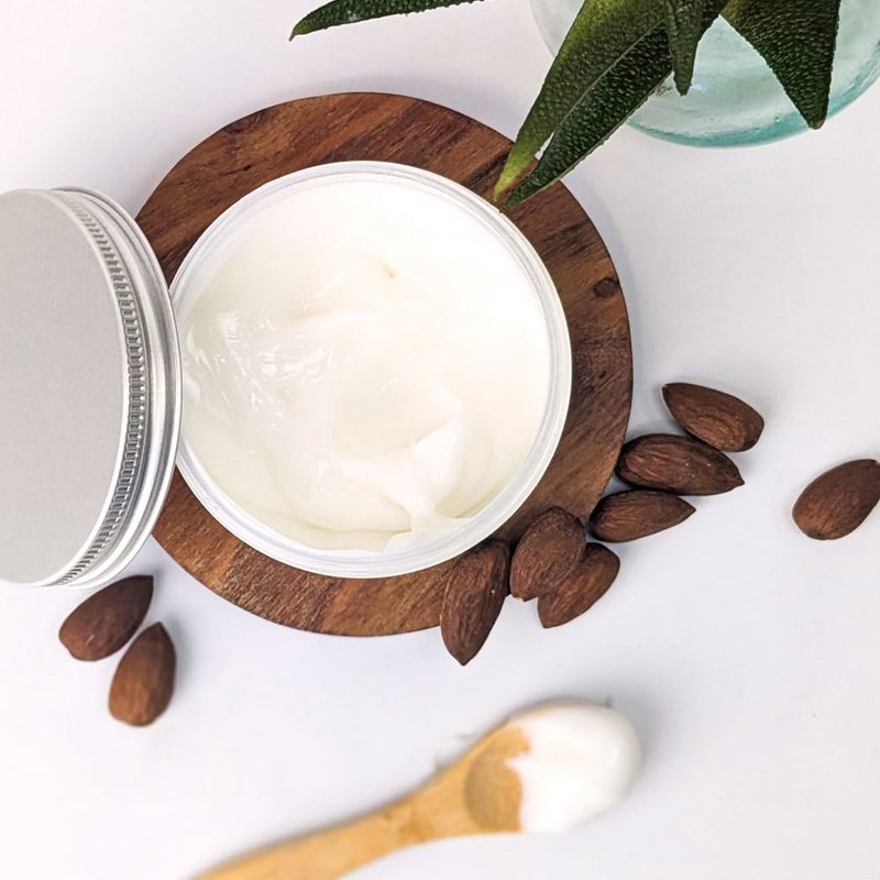 CREMA VEGETALE NEUTRA - SENZA PROFUMO - IDRATANTE - BIOLOGICO MOLTO DELICATO - 75ML