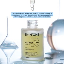 Retinol serum