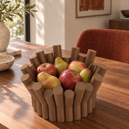 Fiastra Rivolo Fruit Bowl