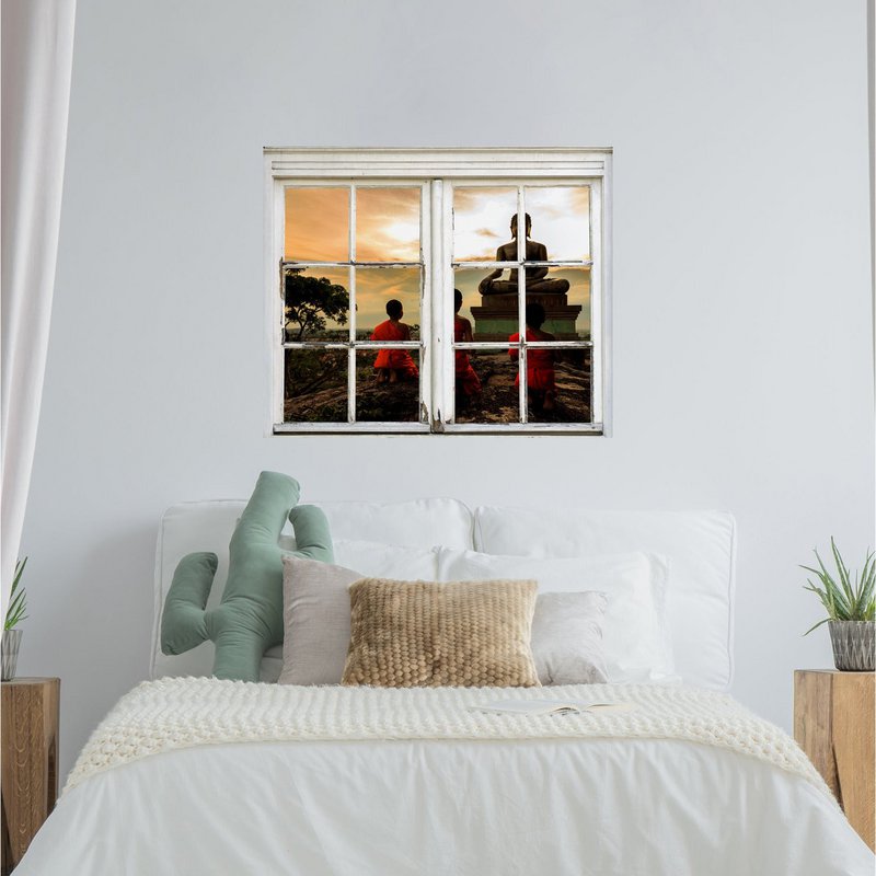 3D wall sticker - Cora