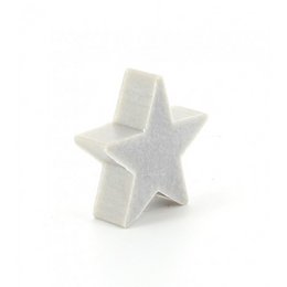 Kerst - Ster zeepje 30 g. kerstzepen - kerstcollectie - kerstcadeautje