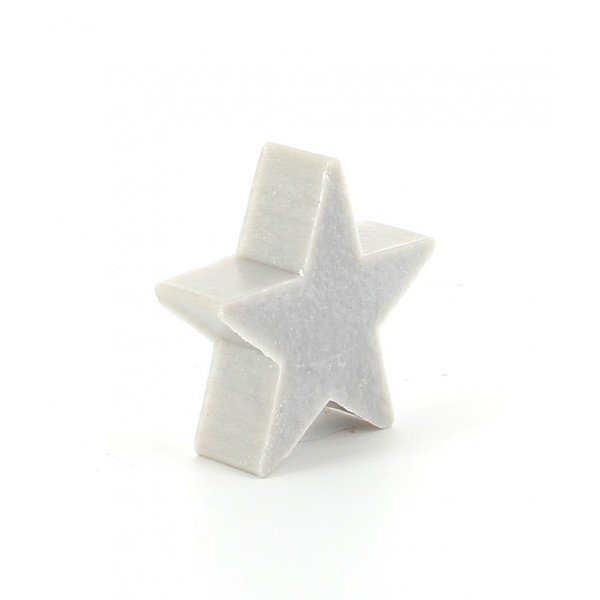 Kerst - Ster zeepje 30 g. kerstzepen - kerstcollectie - kerstcadeautje