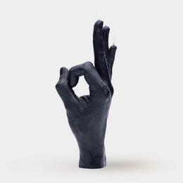 CandleHand - OK (Box of 4 Candles)