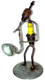Zündkerzen-Figur | verschiedene Musiker:innen