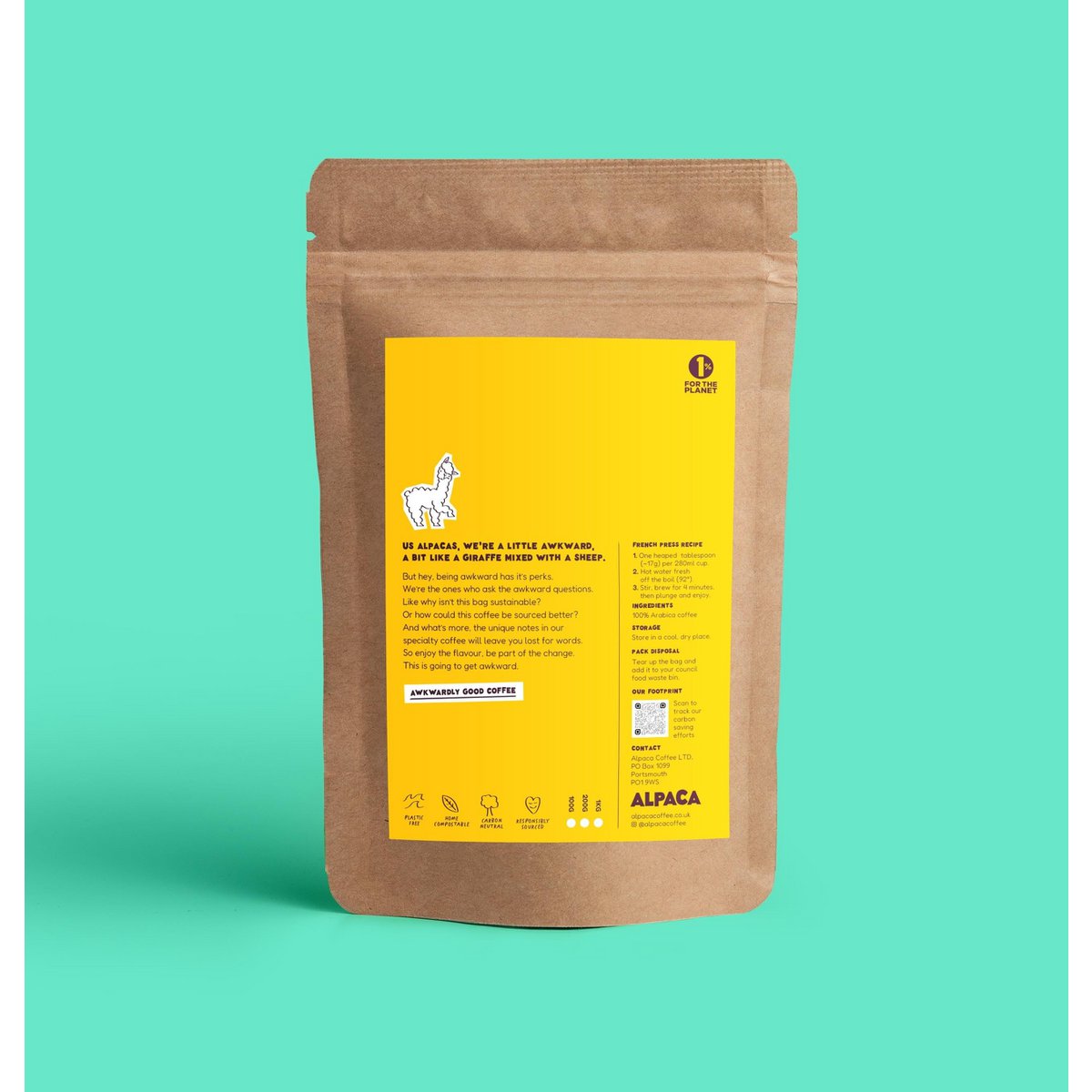Errrrm Coffee Blend
