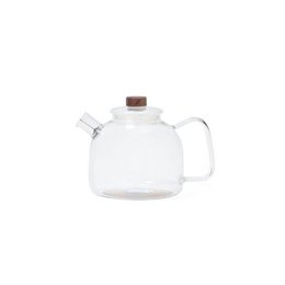 1,8L glas tekande - induktionskompatibel