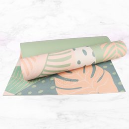 Yoga begyndersæt - palme design