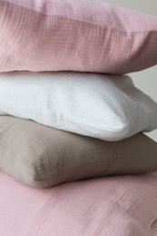 Tisu Baby Duvet Cover & Pillowcase, fløde