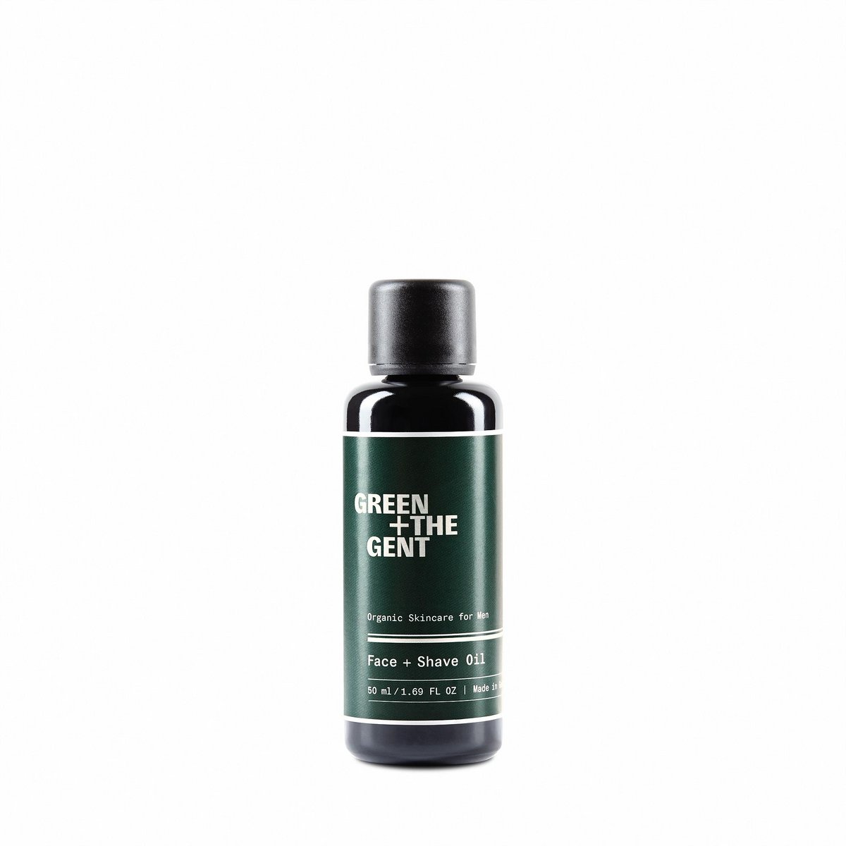 Aceite Rostro + Afeitado