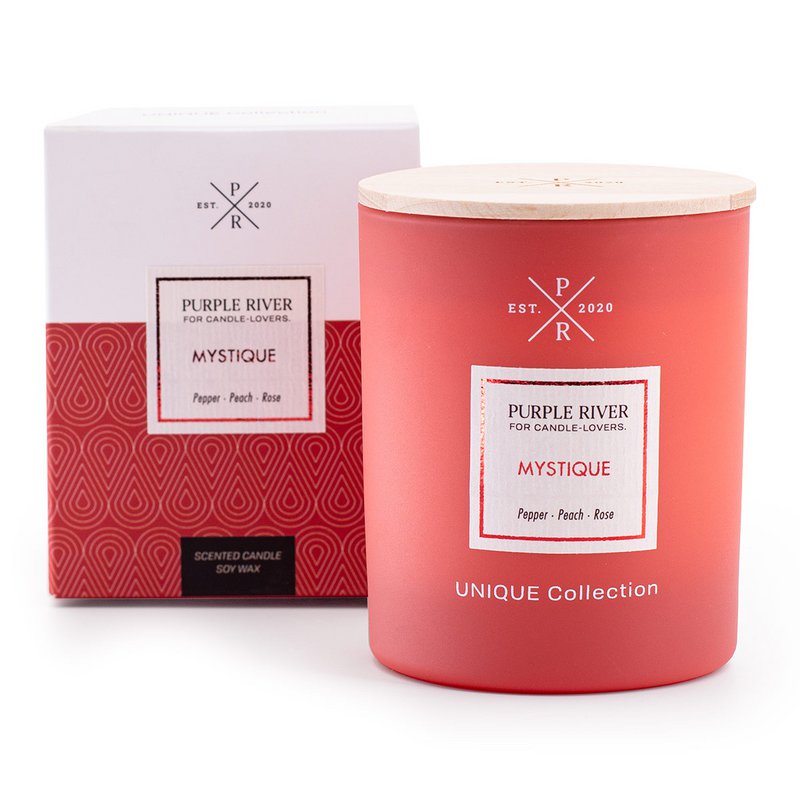 Geurkaars Mystique - 220g