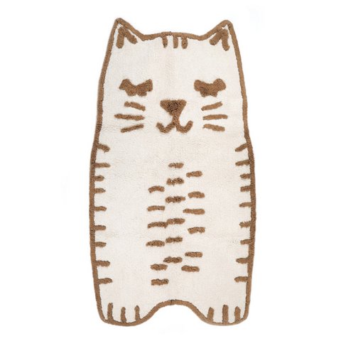 LITTLE CHARLIE Kinderteppich für kleine Katzen