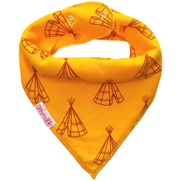 Puntslab World of Tipi - bavoir bébé