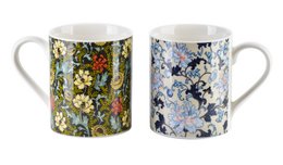 COLORATO Set mit 2 Tassen 2x400ml 8x H9,cm