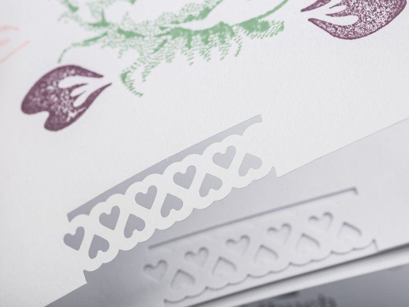 Rosa Luxus-Wellness-Geschenkbox: Magnolie