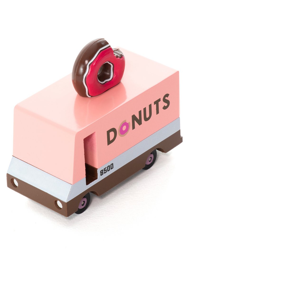Candycar Vans - Donut Van