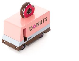 Candycar Vans - Donut Van