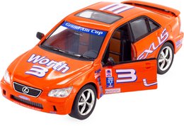 MINIATURE: RALLY CAR (set of 12)