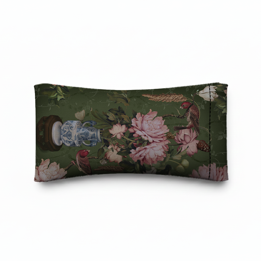 ÉTUI LUNETTES PORCELAINE