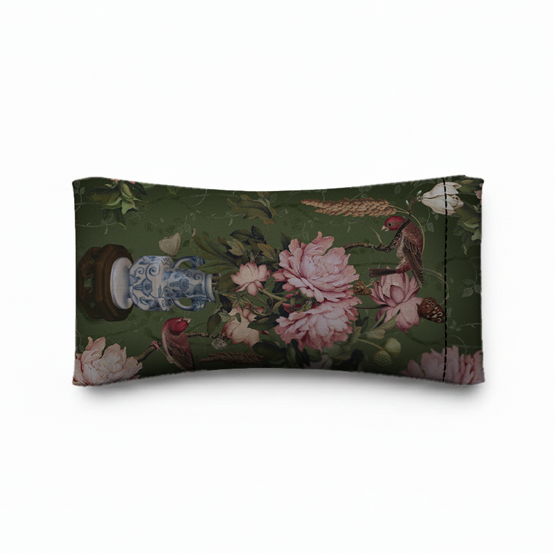 ÉTUI LUNETTES PORCELAINE