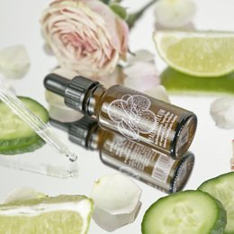 Bestseller Hyaluronic Serum I vegan I sensitive skin I with retinol I vitamin C