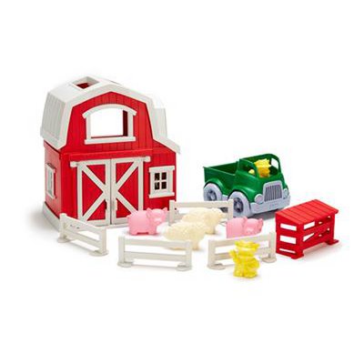 GreenToys - Boerderij