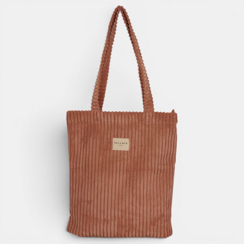 Tote Bag with zipper CREPE