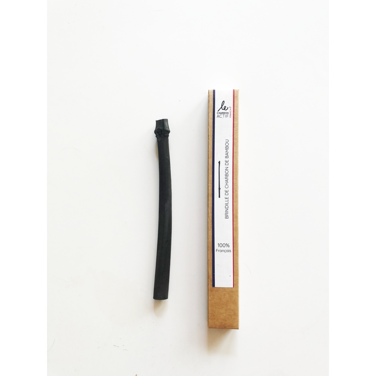 100% French Twig Bamboo Charcoal