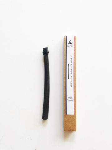 100% French Twig Bamboo Charcoal